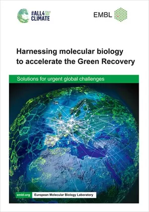 White paper on molecular biology and green recovery