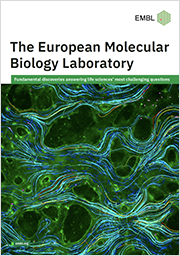 EMBL brochure 2023 cover