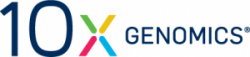 logo of 10x Genomics
