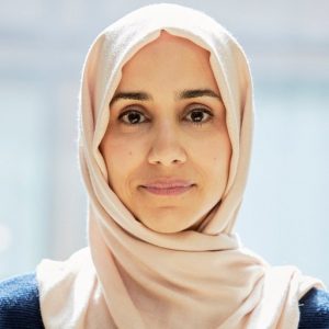 Mariam Jamal Hanjani