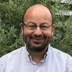 Arezki Boudaoud