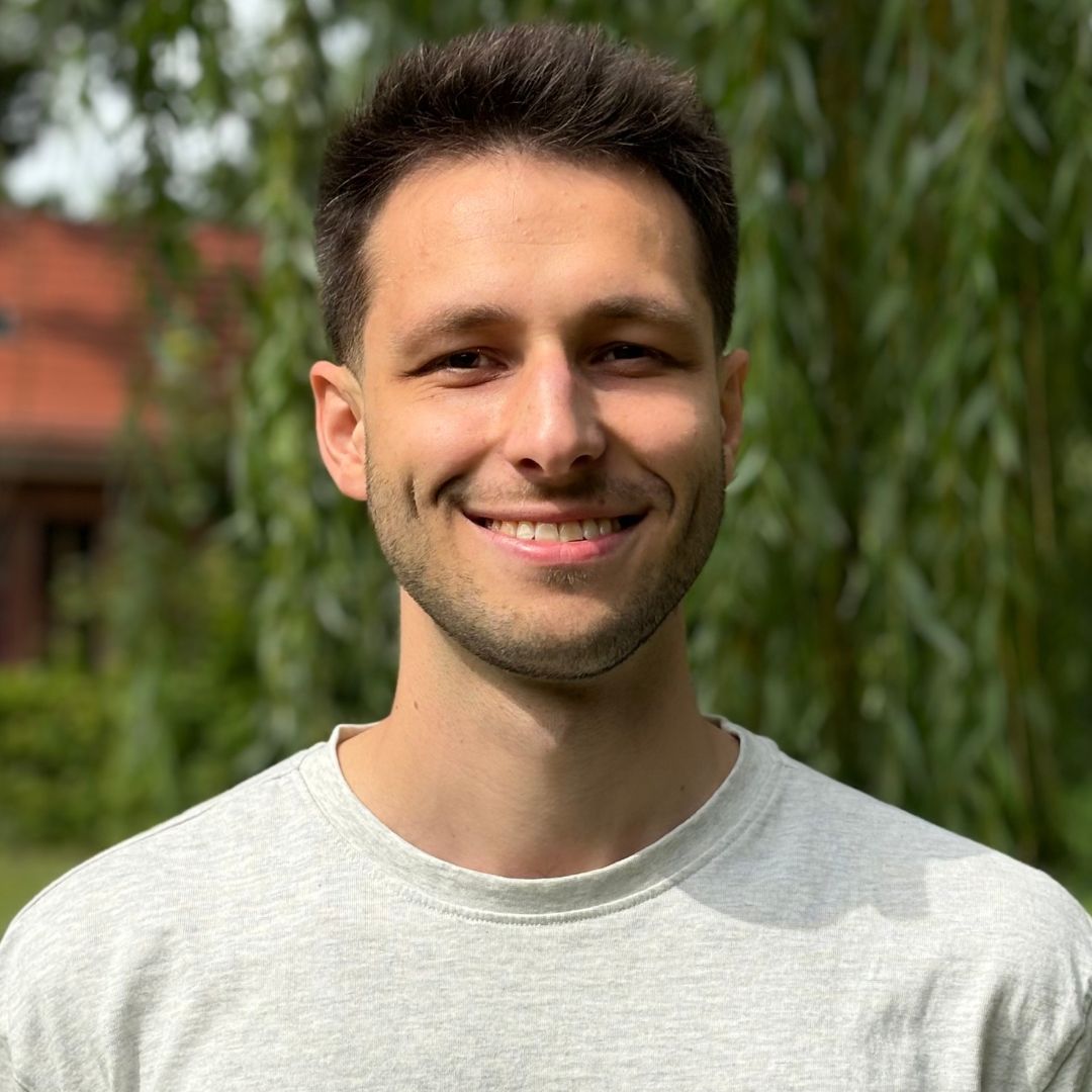 Maximilian Lehmann, Humboldt University of Berlin, Germany