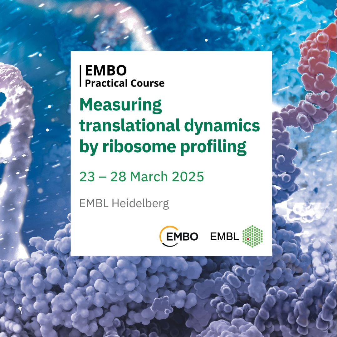 Measuring translational dynamics by ribosome profiling – Course and ...