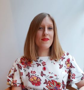 A portrait picture of scientist Sara Luzzi