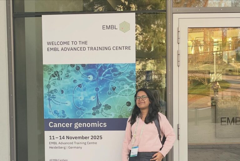 Reflections from the EMBL Conference ‘Cancer genomics’ by our event ...