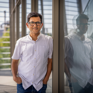 Ajay Mishra, EMBL-EBI