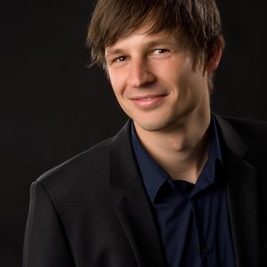 A portrait picture of Sebastian Canzler, Helmholtz‑Centre for Environmental Research