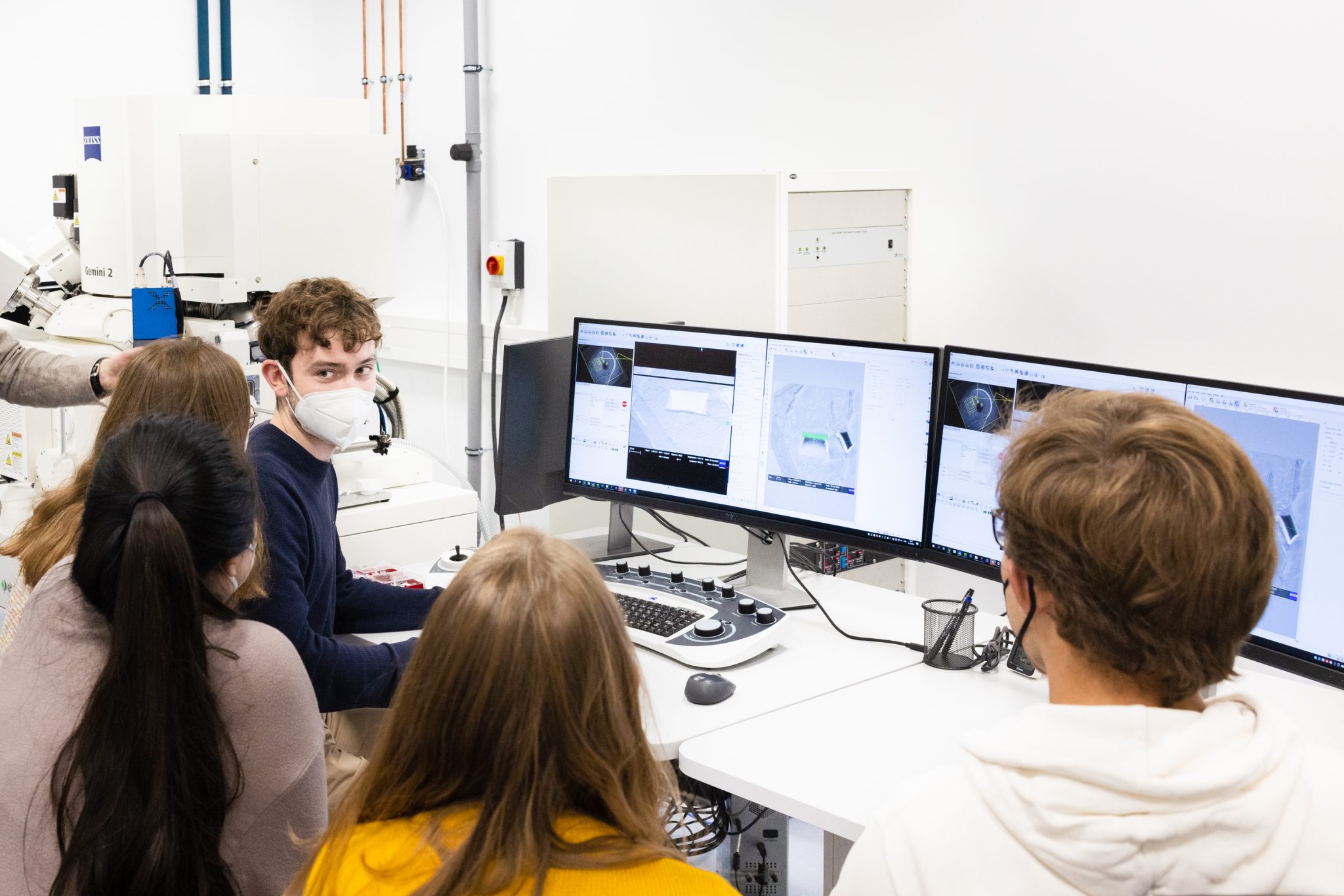 EMBL Imaging Centre: highlights of the first year of operations – EMBL ...