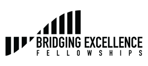 Logo Bridging Excellence Fellowships black