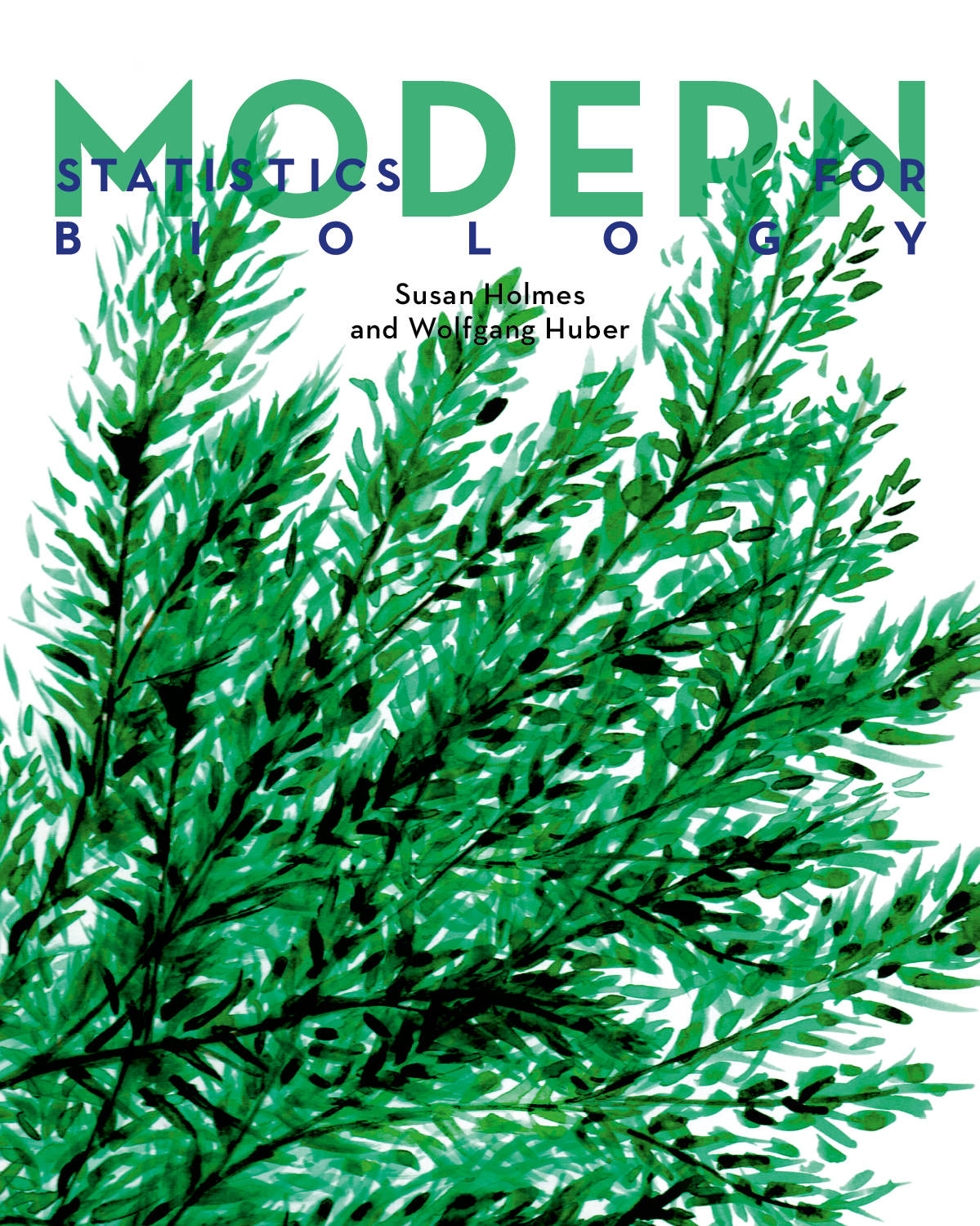 Cover image Modern Statistics