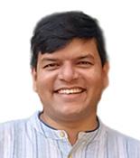 Headshot Vikas Headshot Vikas Trivedi
