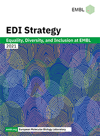 EMBL EDI Strategy cover image