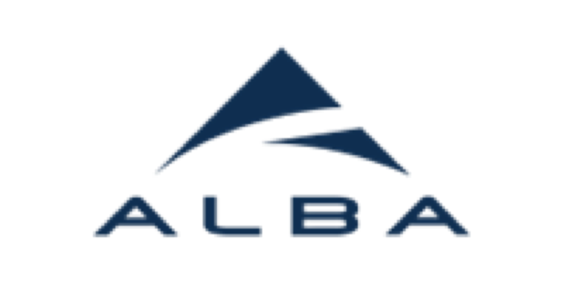 logo of ALBA