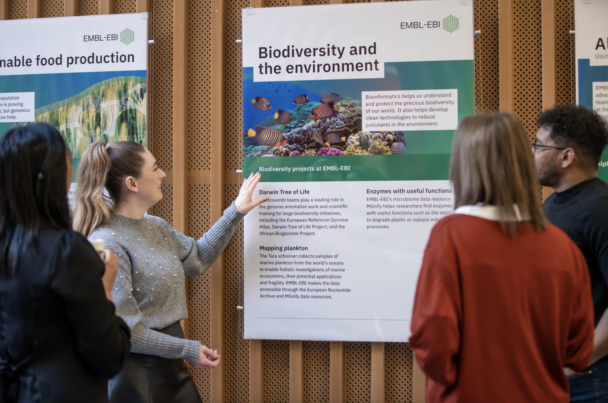 Careers | EMBL-EBI