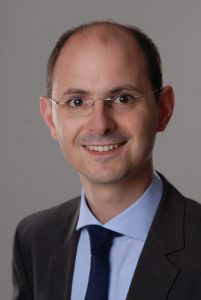 Headshot of Emmanuel Saliba, group leader at HZI