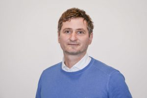 Headshot of Joerg Vogel, group leader at HZI