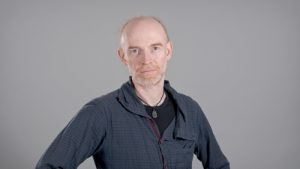 Headshot of Michael Meyer Hermann, group leader at HZI