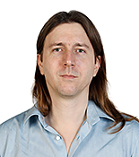 Headshot of Nassos Typas, Group Leader at EMBL Heidelberg