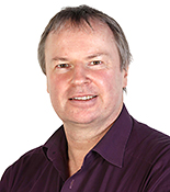 Headshot of Peer Bork, Director of EMBL Heidelberg