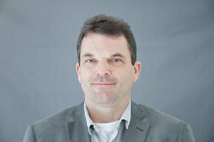 Headshot of Rolf Mueller, group leader at HZI