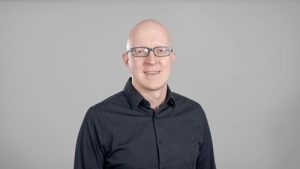 Headshot of Till Strowig, group leader at HZI