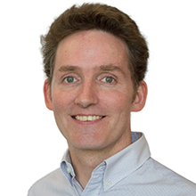 Headshot of Alex Bateman, Group Leader at EMBL-EBI