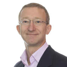 Headshot of Andrew Leach, Group Leader at EMBL-EBI