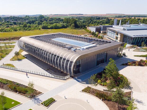 EMBL-EBI South Building