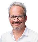 headshot of Anthony Hyman