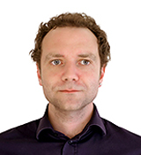 Niccolo Banterle, Group Leader at EMB Heidelberg