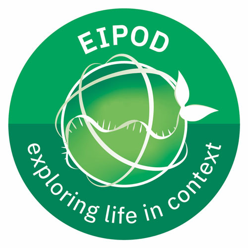 logo of the EIPOD-LinC fellowship programme