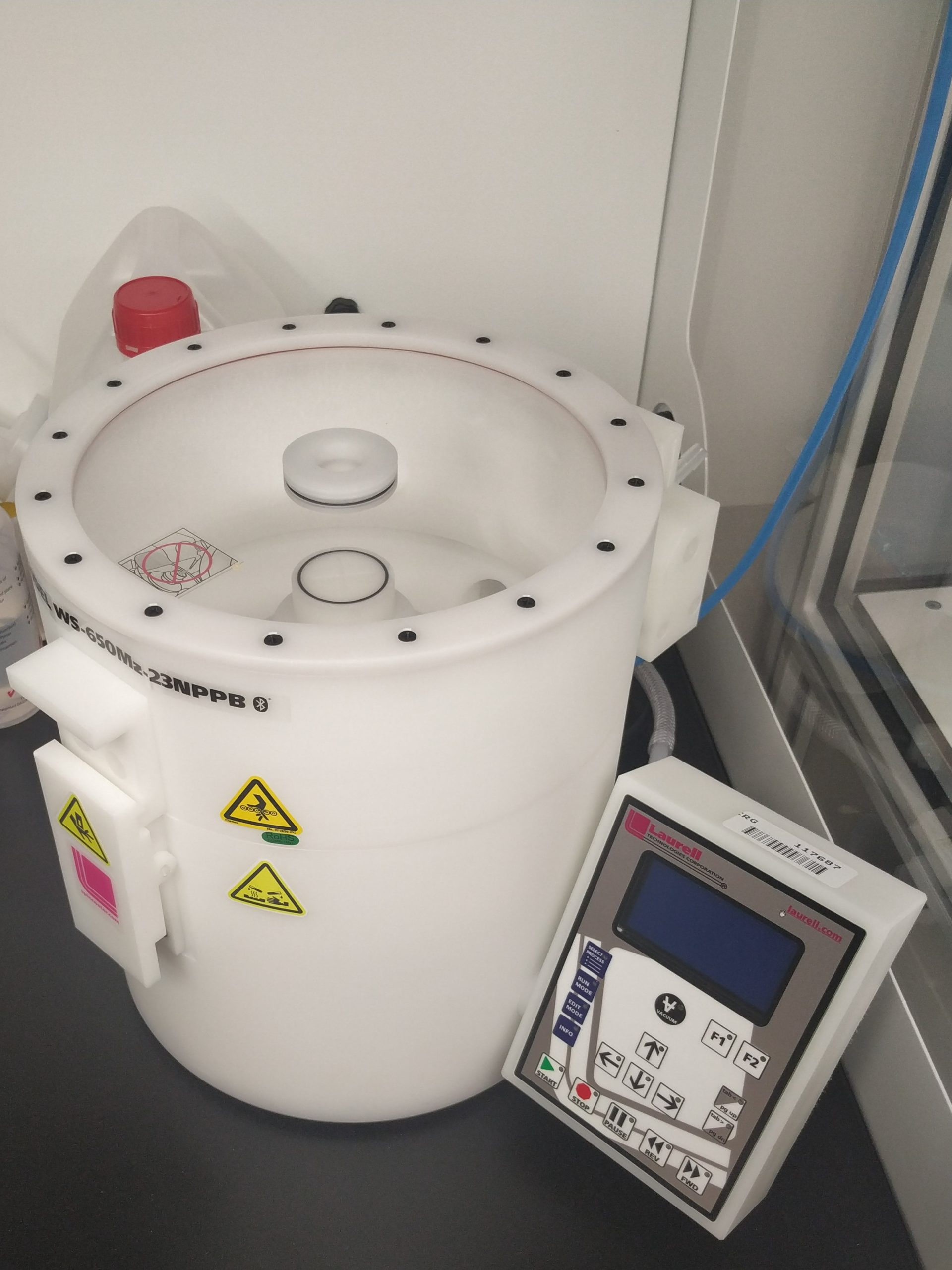 Equipment PRBB μFabLab