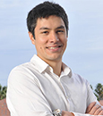 photo of KC Huang