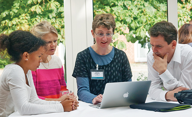 40 things that make EMBL, EMBL