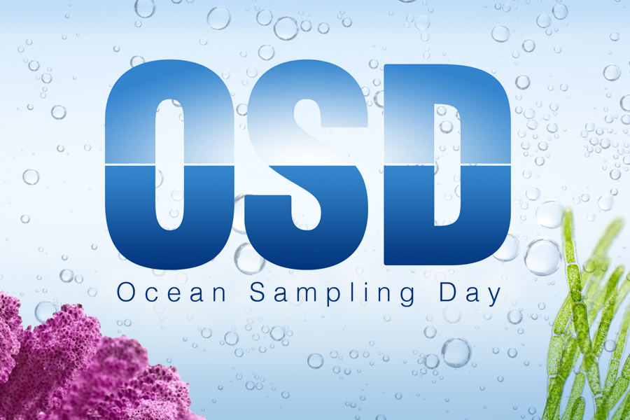 Ocean Sampling Day 2014