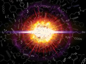 Explosion on gene motif