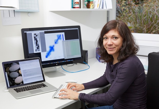 Judith Zaugg. PHOTO: EMBL/M. SCHUPP