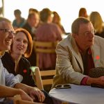 Niklas Blomberg, Helen Parkinson and Mark Green