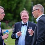 Rolf Apweiler, Soren Brunak and Niklas Blomberg