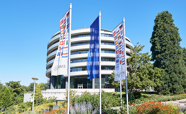 Brunner joins EMBL's twice yearly Council Meetings – most recently in Heidelberg, 30 June to 1 July. PHOTO: EMBL Photolab/Marietta Schupp