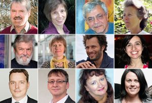 Twelve members make up the EMBL Alumni Association board, taking up office in 2016