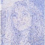 Alumnus Pavel Tomancak created a beautiful mosaic of portraits of former and present lab members. IMAGE: Pavel Tomancak