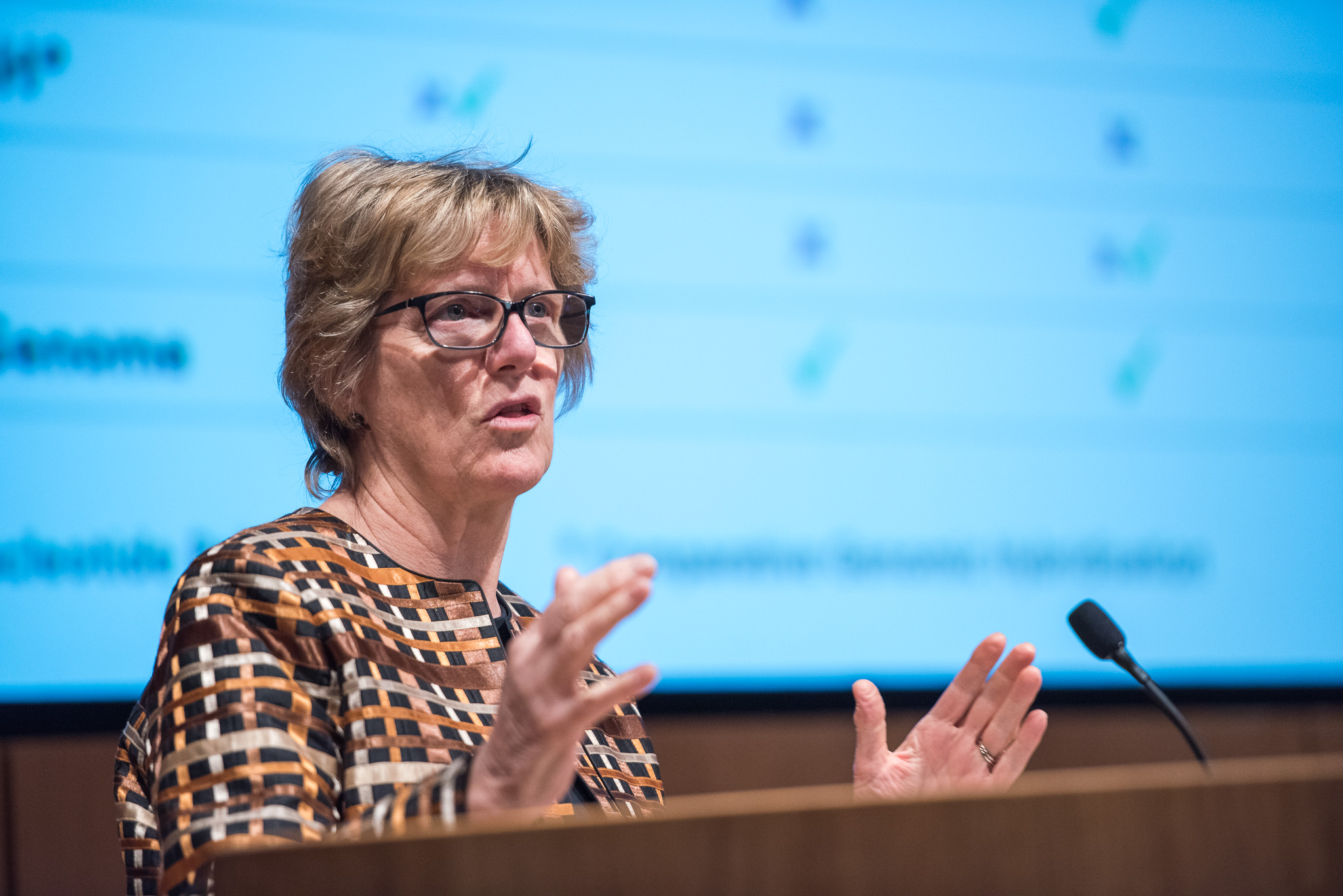 BioBeat15: CMO Sally Davies