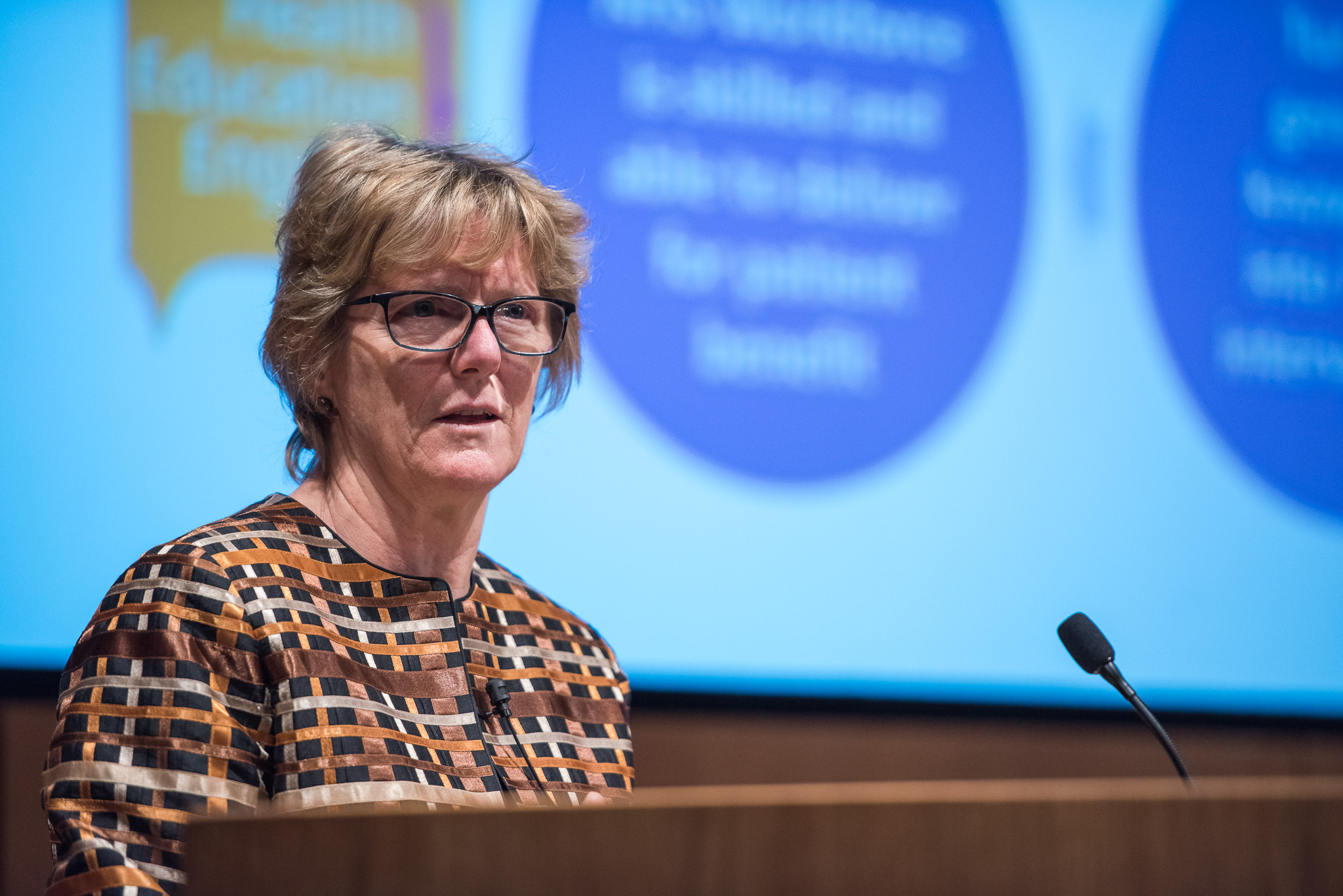 BioBeat15: Professor Dame Sally Davies, CMO of England