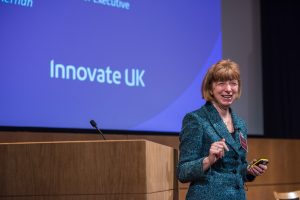 BioBeat15: Ruth McKernan, CEO of Innovate UK