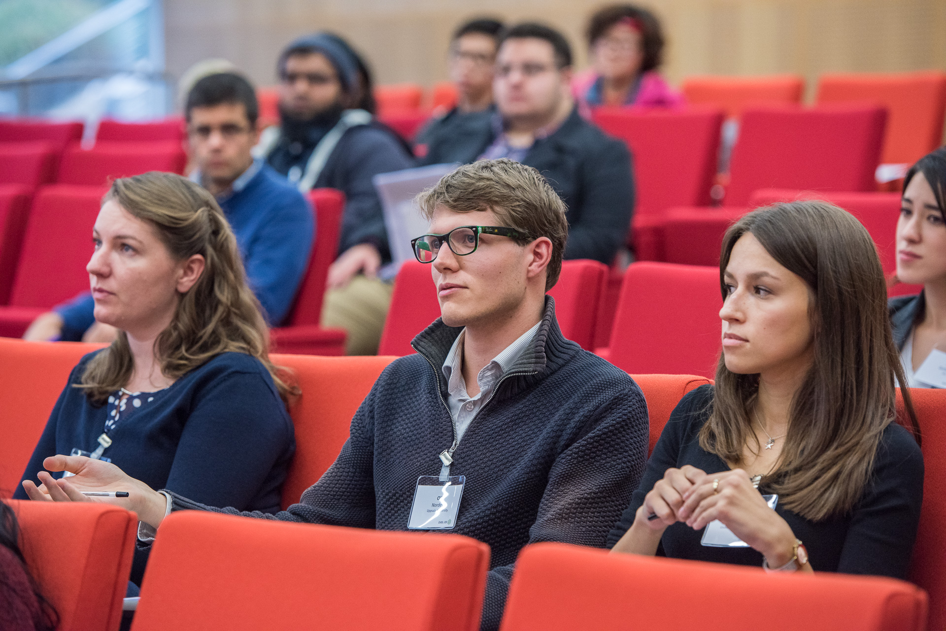 EMBL-EBI Open Day 2015