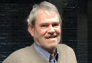 New Chair of the EMBL Alumni Association Gareth Griffiths. Photo: EMBL/Mehrnoosh Rayner