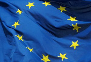 European Union flag. PHOTO: MPD01605 (CC BY-SA 2.0)