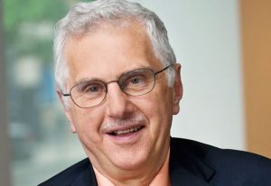 Bruce Alberts, formerly President of the National Academy of Sciences, Editor-in-Chief of Science, and US Science Envoy; now a Chancellor’s Leadership Chair at the University of California. PHOTO: The University of California/Tom Kochel