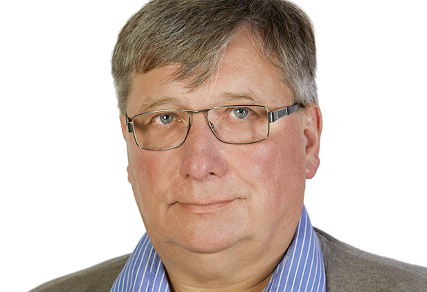 Ernst Stelzer, winner of the Lennart Philipson Award 2016. PHOTO: EMBL